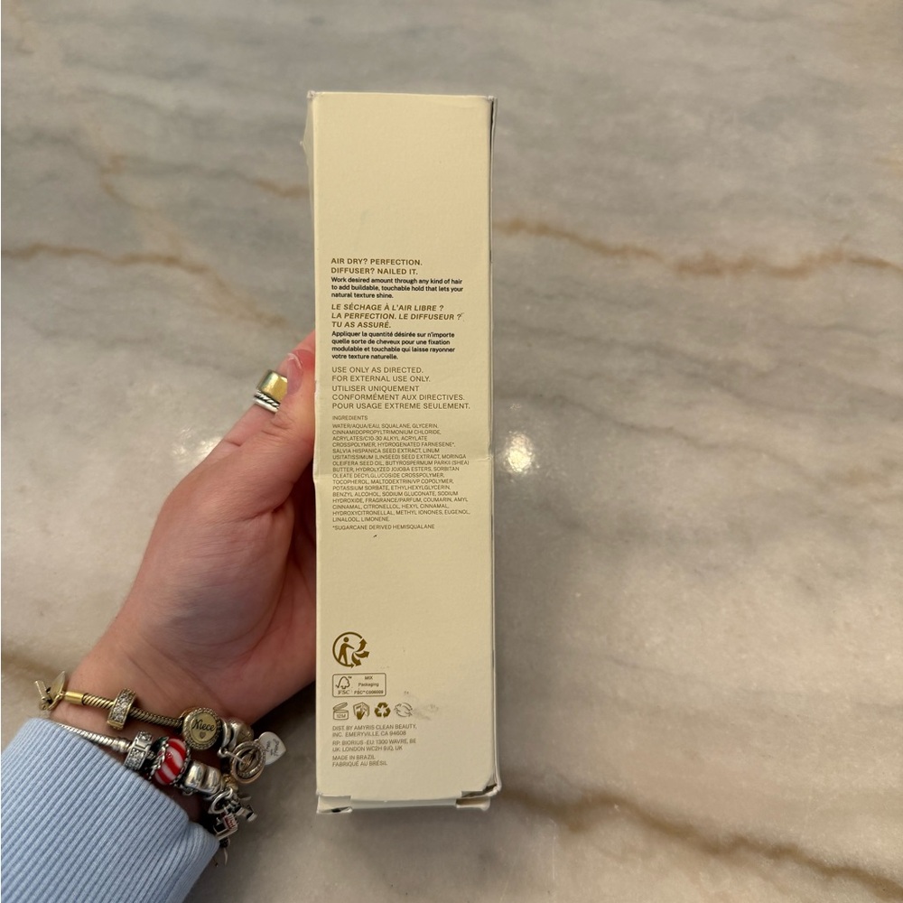 JVN Complete Air Dry Cream - Picture 2 of 4